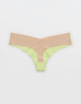 Smoothez No Show Thong Underwear