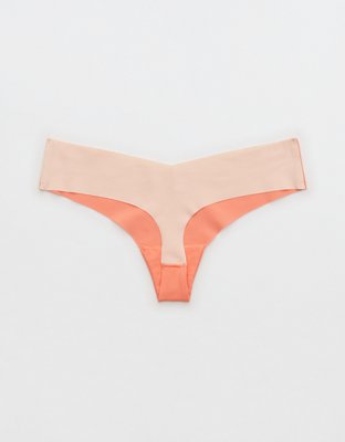 Smoothez No Show Thong Underwear