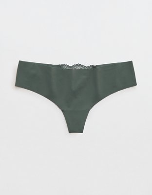 Aerie Microfiber Thong Underwear