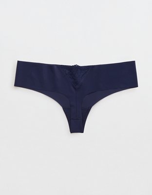 Aerie No Show Thong Underwear