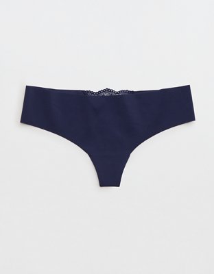 Aerie No Show Thong Underwear