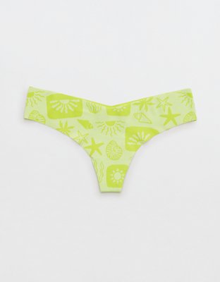 Smoothez No Show Thong Underwear