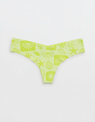 Smoothez No Show Thong Underwear