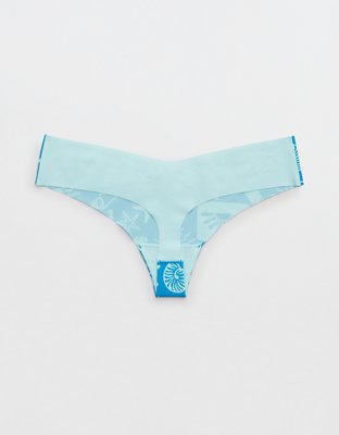 Smoothez No Show Thong Underwear