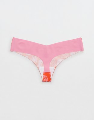 Smoothez No Show Thong Underwear