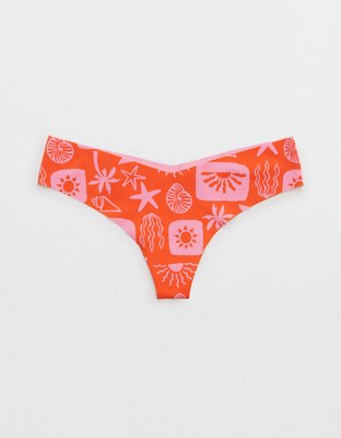 Smoothez No Show Thong Underwear