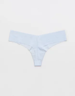 Aerie  No Show Thong Underwear