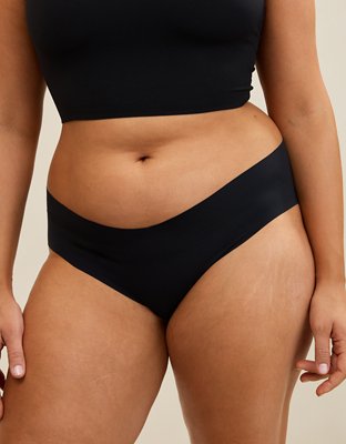 SMOOTHEZ No Show Cheeky Underwear