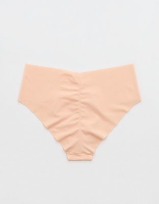 SMOOTHEZ No Show Cheeky Underwear