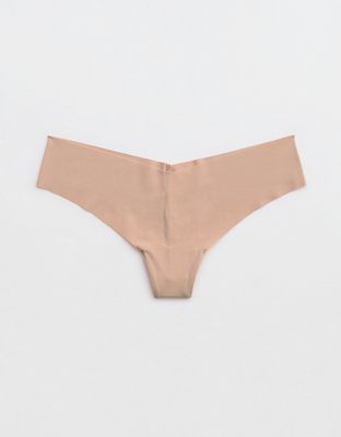 Aerie SMOOTHEZ Microfiber String Thong Underwear