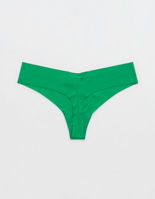 SMOOTHEZ No Show Thong Underwear