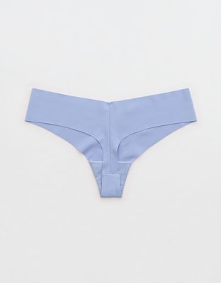 SMOOTHEZ No Show Thong Underwear