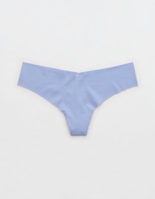 SMOOTHEZ No Show Thong Underwear