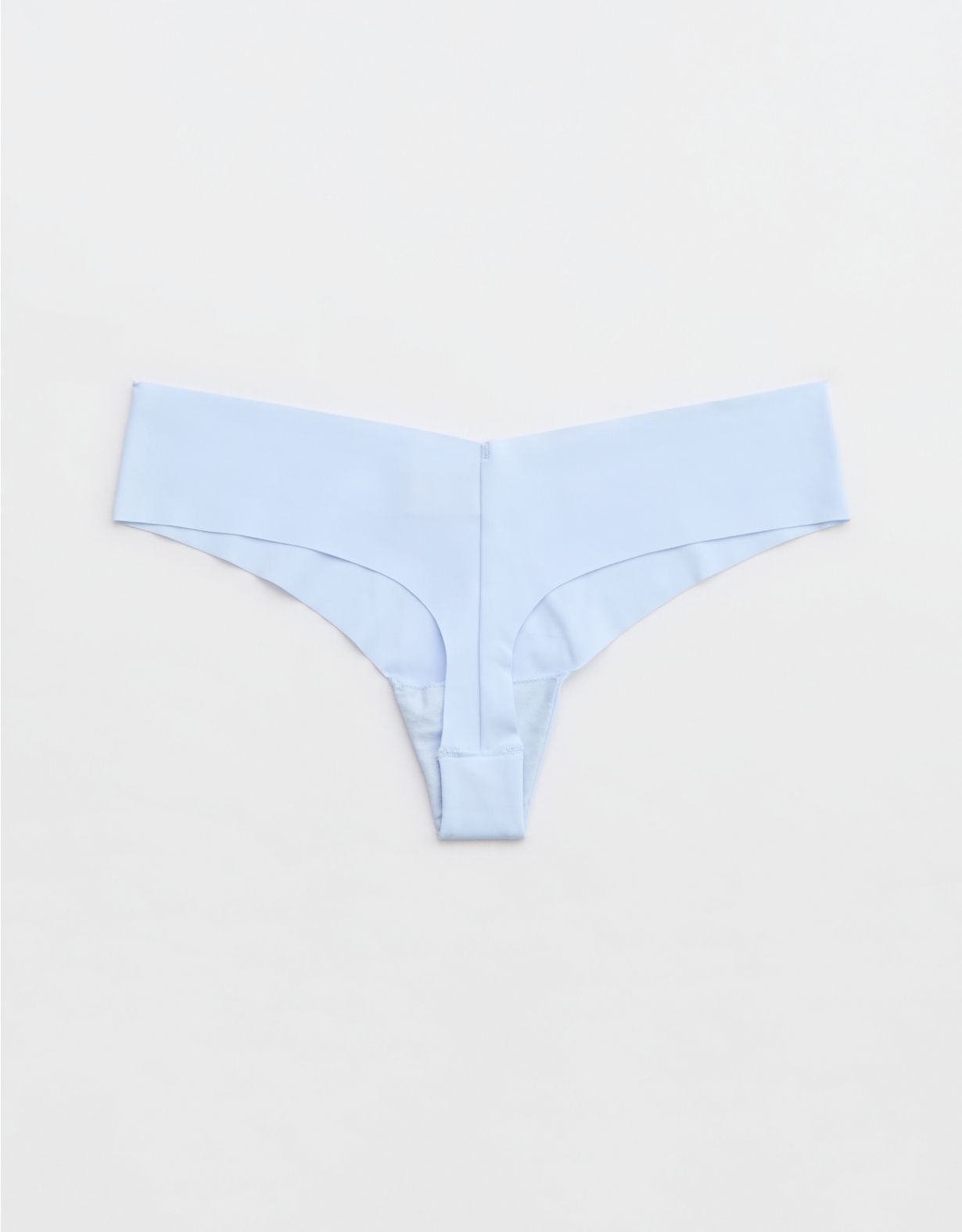 SMOOTHEZ No Show Thong Underwear