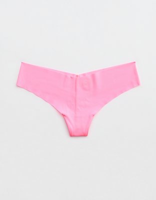 SMOOTHEZ No Show Thong Underwear
