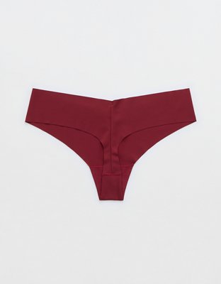 SMOOTHEZ No Show Thong Underwear