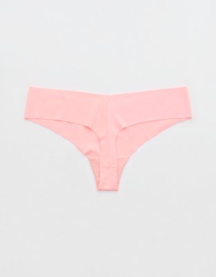 SMOOTHEZ No Show Thong Underwear