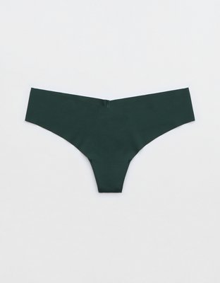 SMOOTHEZ No Show Thong Underwear