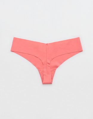 SMOOTHEZ No Show Thong Underwear