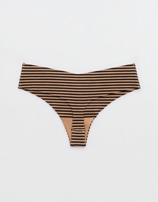 Superchill No Show Cotton Thong Underwear