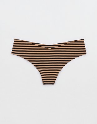 Superchill No Show Cotton Cheeky Underwear