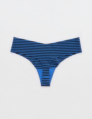 Superchill No Show Cotton Thong Underwear