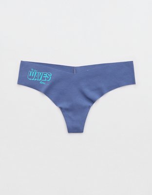 Superchill No Show Cotton Thong Underwear