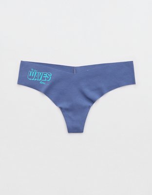 Sksloeg Thong Underwear Sexy USA Stars Stripes Independence Print