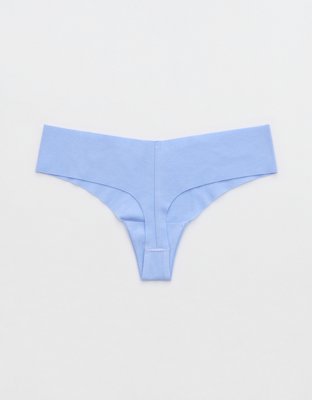 Superchill No Show Cotton Thong Underwear