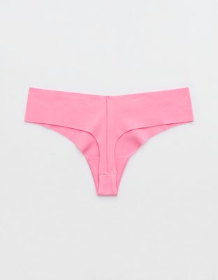 Superchill No Show Cotton Thong Underwear