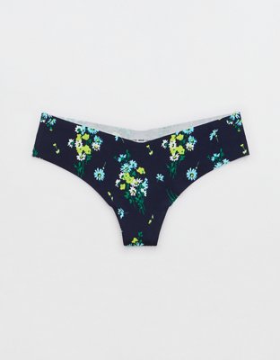Superchill Tanga Invisible de Algodón