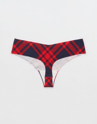 Superchill No Show Cotton Thong Underwear