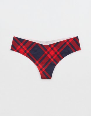 Superchill No Show Cotton Thong Underwear