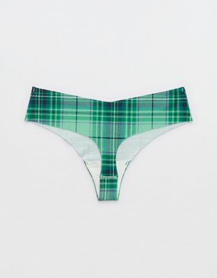 Superchill No Show Cotton Thong Underwear