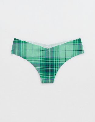 Superchill No Show Cotton Thong Underwear