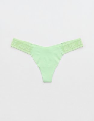 NEW IN BOX American Eagle Aerie Seamless Thong 3 Pack XL NEW IN BOX £14.18  - PicClick UK