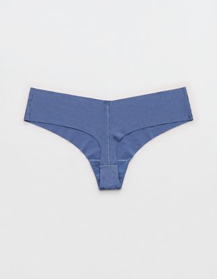SMOOTHEZ No Show Thong Underwear