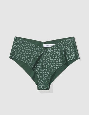 SMOOTHEZ No Show Thong Underwear