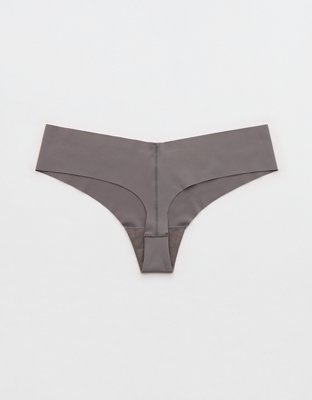 SMOOTHEZ No Show Thong Underwear