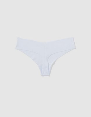SMOOTHEZ No Show Thong Underwear