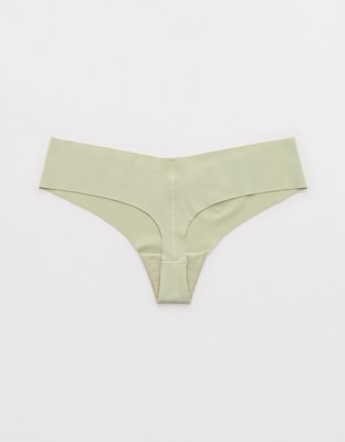 SMOOTHEZ No Show Thong Underwear