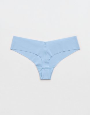 SMOOTHEZ No Show Thong Underwear