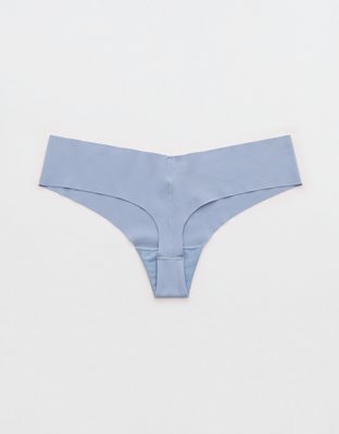 SMOOTHEZ No Show Thong Underwear