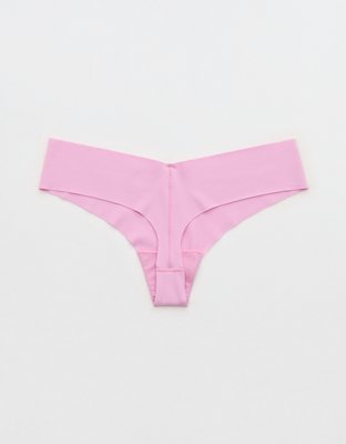 SMOOTHEZ No Show Thong Underwear