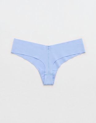 SMOOTHEZ No Show Thong Underwear