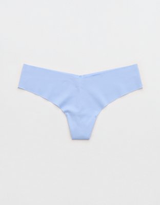 SMOOTHEZ No Show Thong Underwear