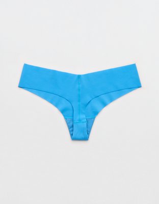 SMOOTHEZ No Show Thong Underwear