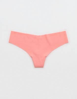 SMOOTHEZ No Show Thong Underwear from American Eagle - $8.95