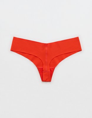 SMOOTHEZ No Show Thong Underwear