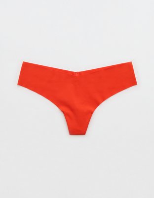 SMOOTHEZ No Show Thong Underwear from American Eagle - $8.95